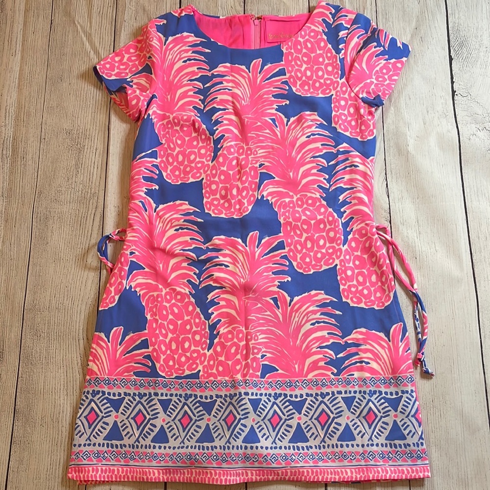 Lily Pulitzer Romper - NWOT - Size 0